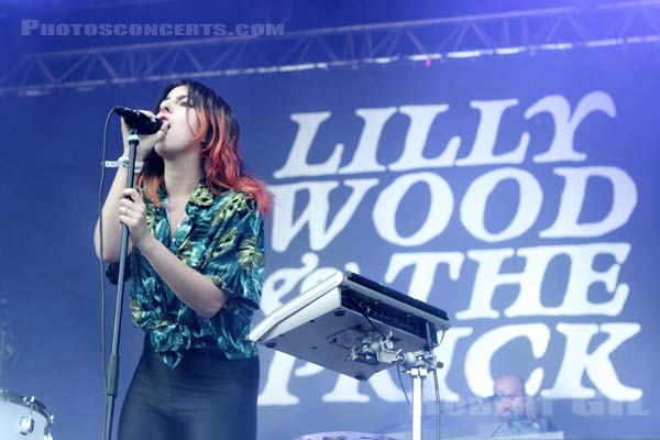 LILLY WOOD AND THE PRICK - 2013-07-05 - BELFORT - Presqu'ile du Malsaucy - 